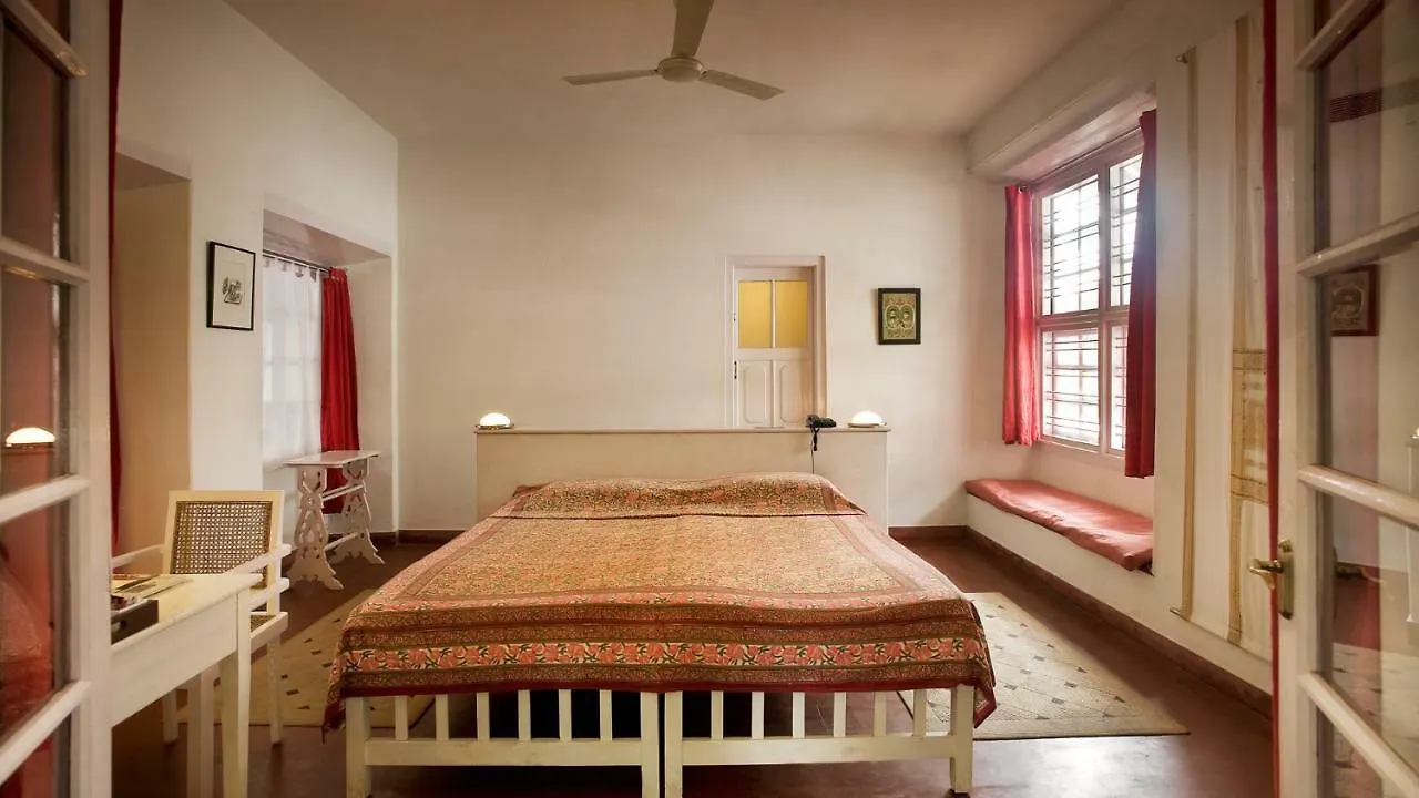 Neemrana'S- Tower House Hotel Kochi