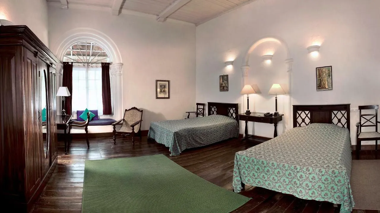 Hotel Neemrana'S- Tower House Kochi