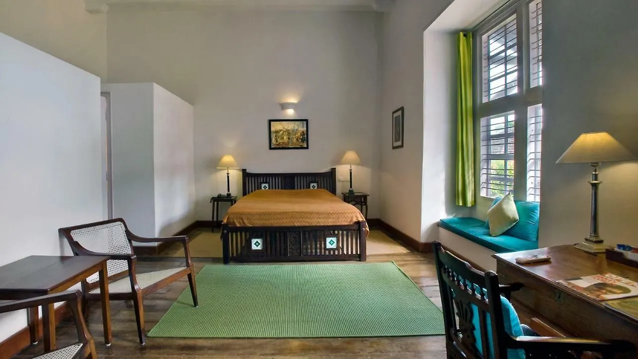 Hotel Neemrana'S- Tower House Kochi