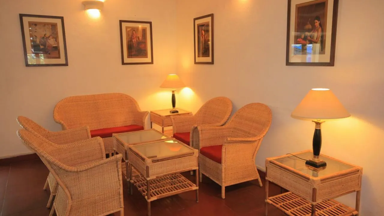 Hotel Neemrana'S- Tower House Kochi