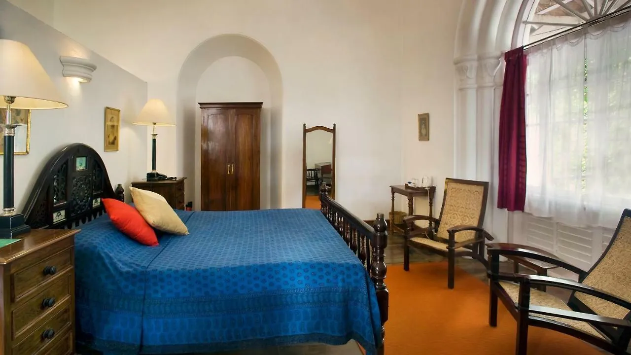 Hotel Neemrana'S- Tower House Kochi