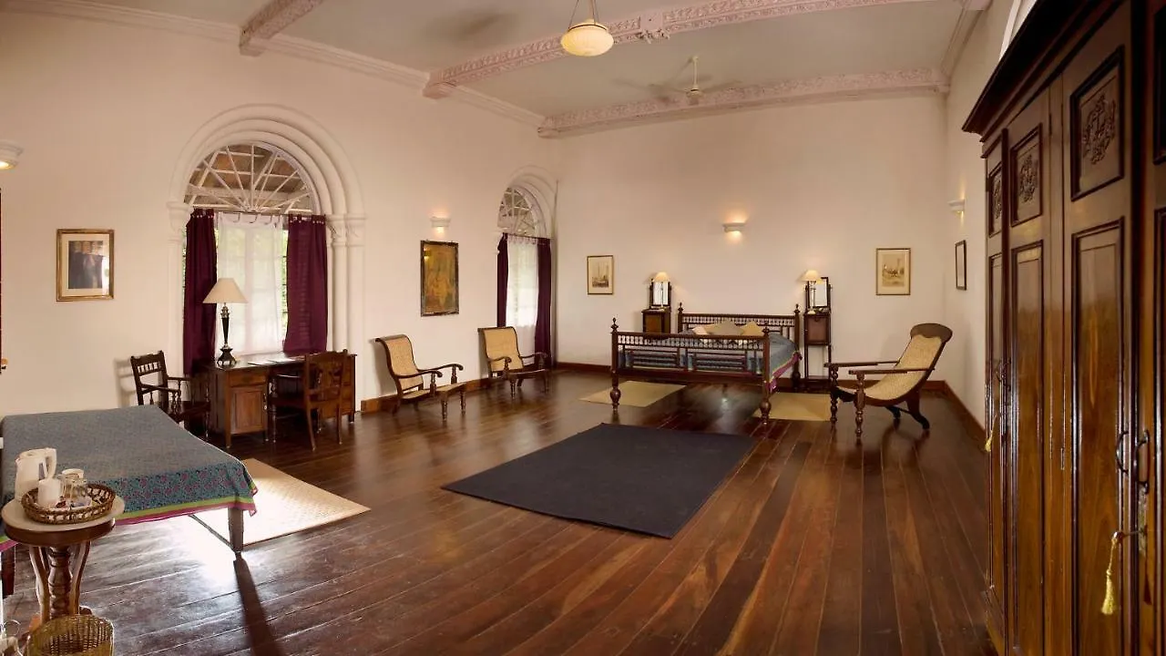Hotel Neemrana'S- Tower House Kochi