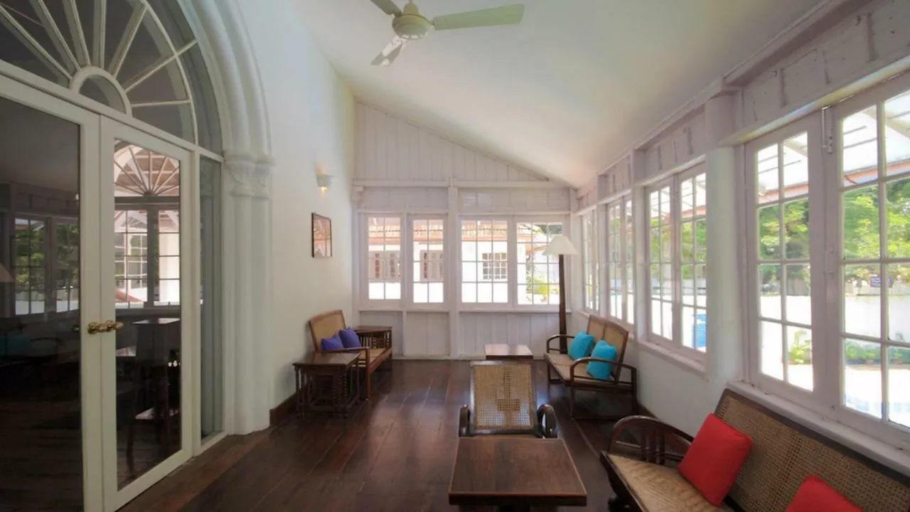 Hotel Neemrana'S- Tower House Kochi 4*,  India
