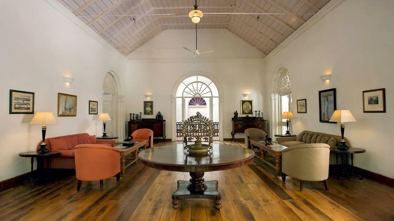 Hotel Neemrana'S- Tower House Kochi