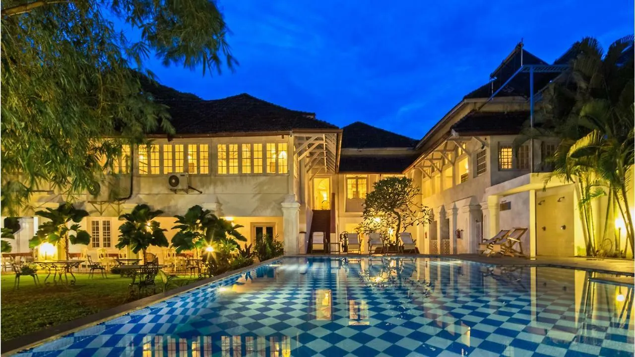 Hotel Neemrana'S- Tower House Kochi