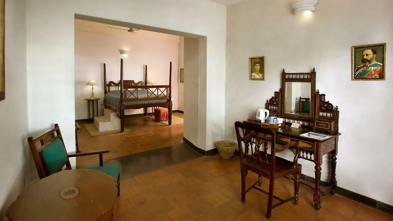 Hotel Neemrana'S- Tower House Kochi
