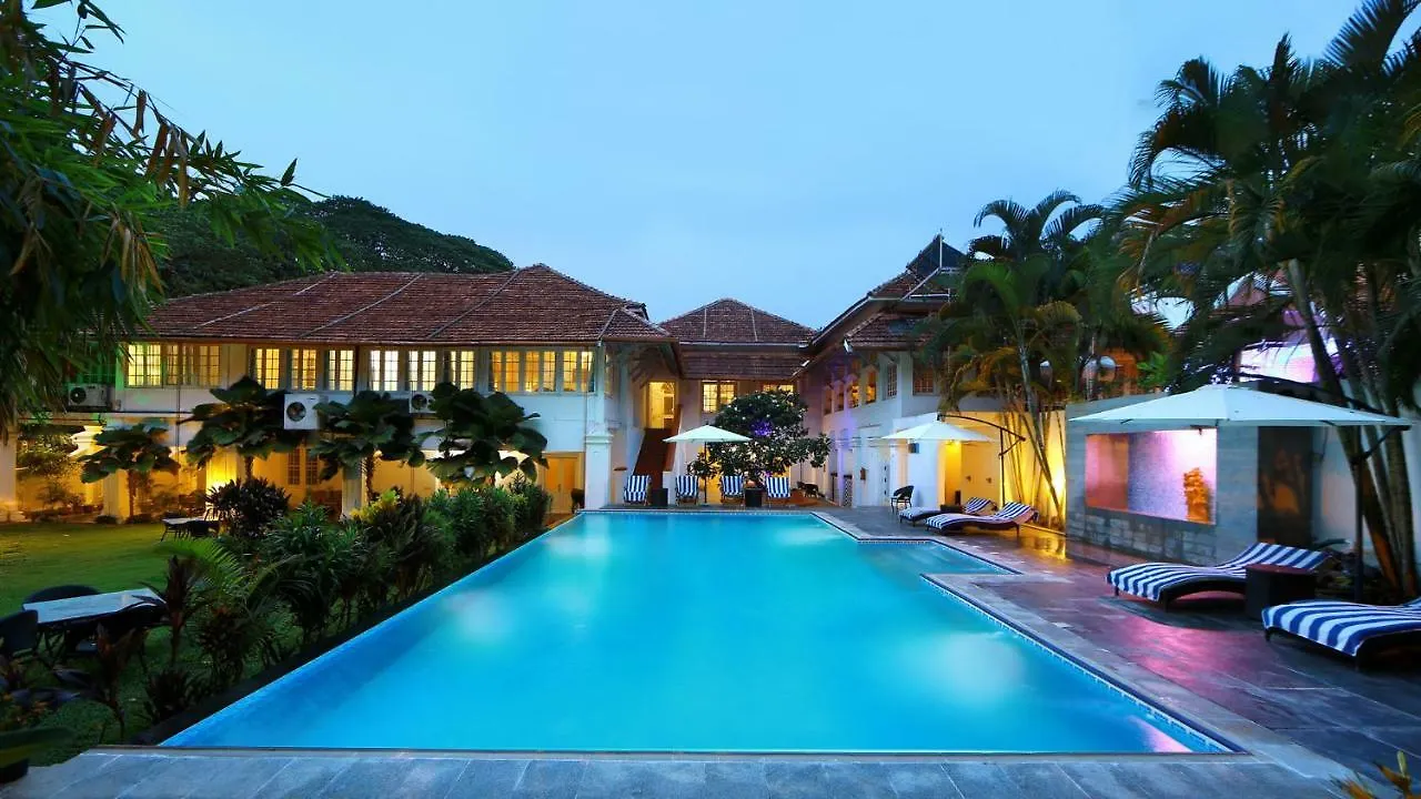 Hotel Neemrana'S- Tower House Kochi