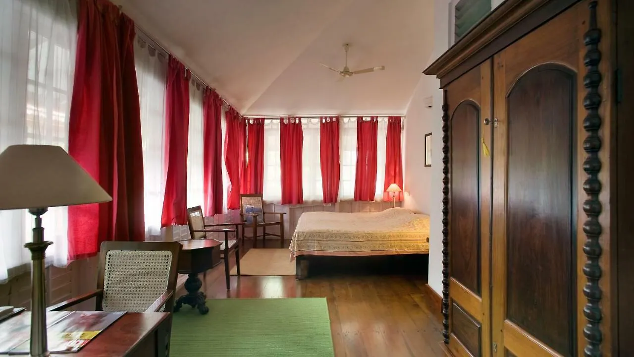 Hotel Neemrana'S- Tower House Kochi