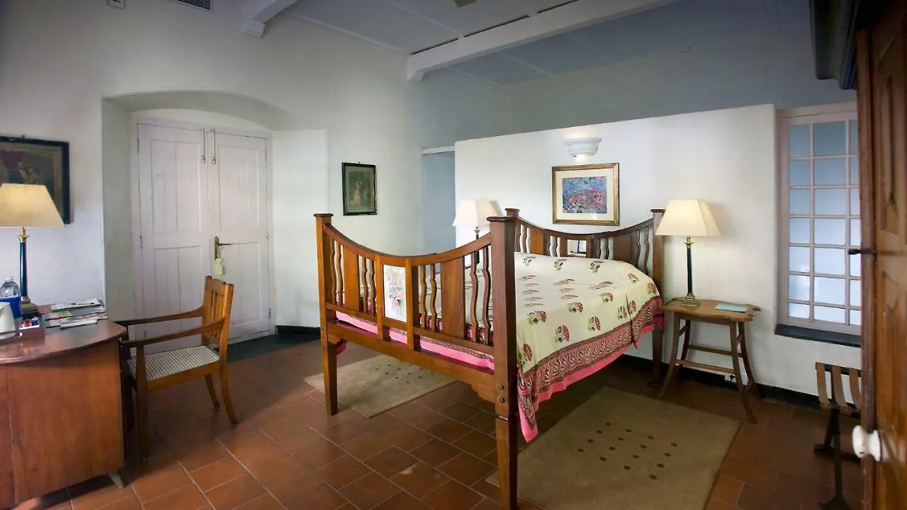 Hotel Neemrana'S- Tower House Kochi India