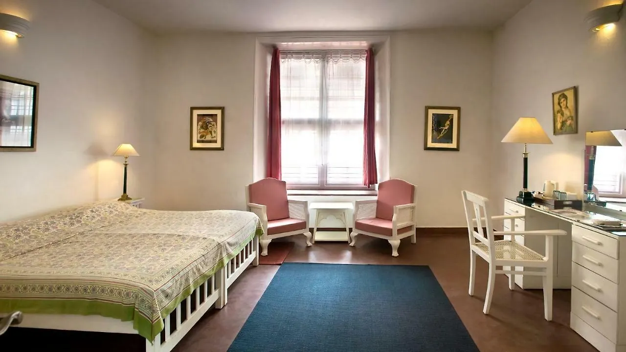 Hotel Neemrana'S- Tower House Kochi 4*,  India