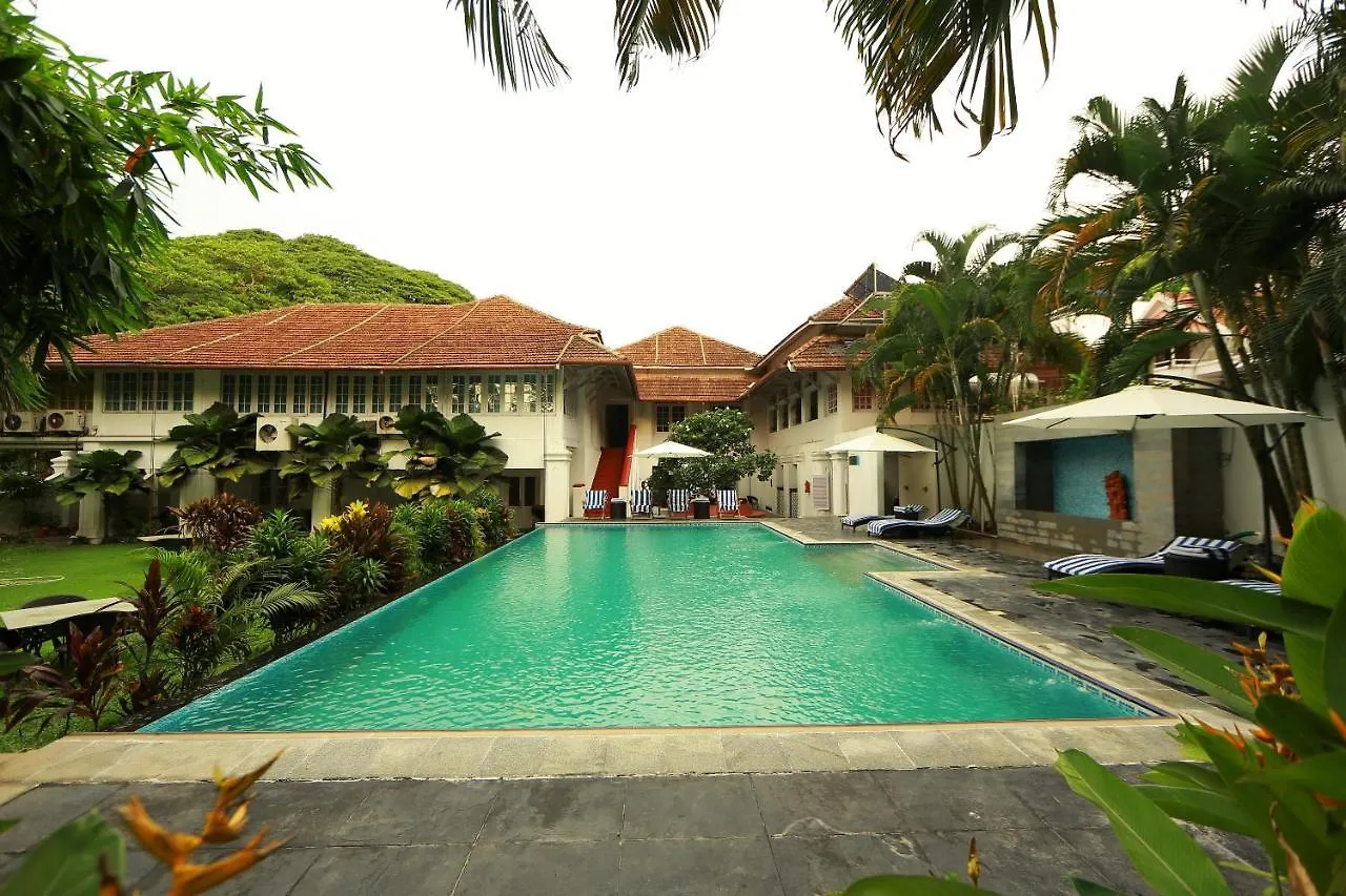Neemrana'S- Tower House Hotell Kochi