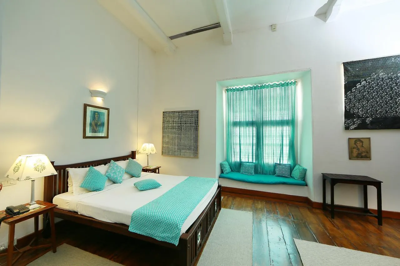 Neemrana'S- Tower House Hotell Kochi