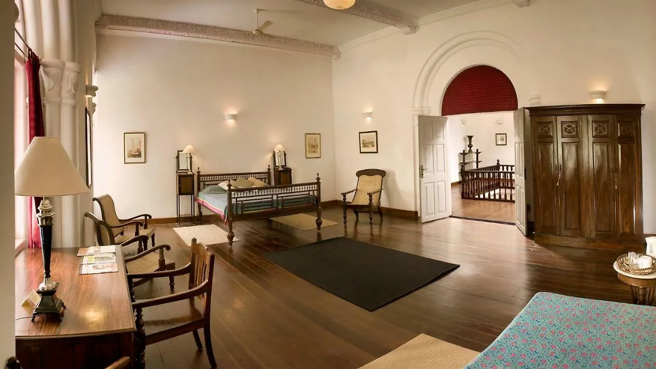 Neemrana'S- Tower House Hotell Kochi Indien