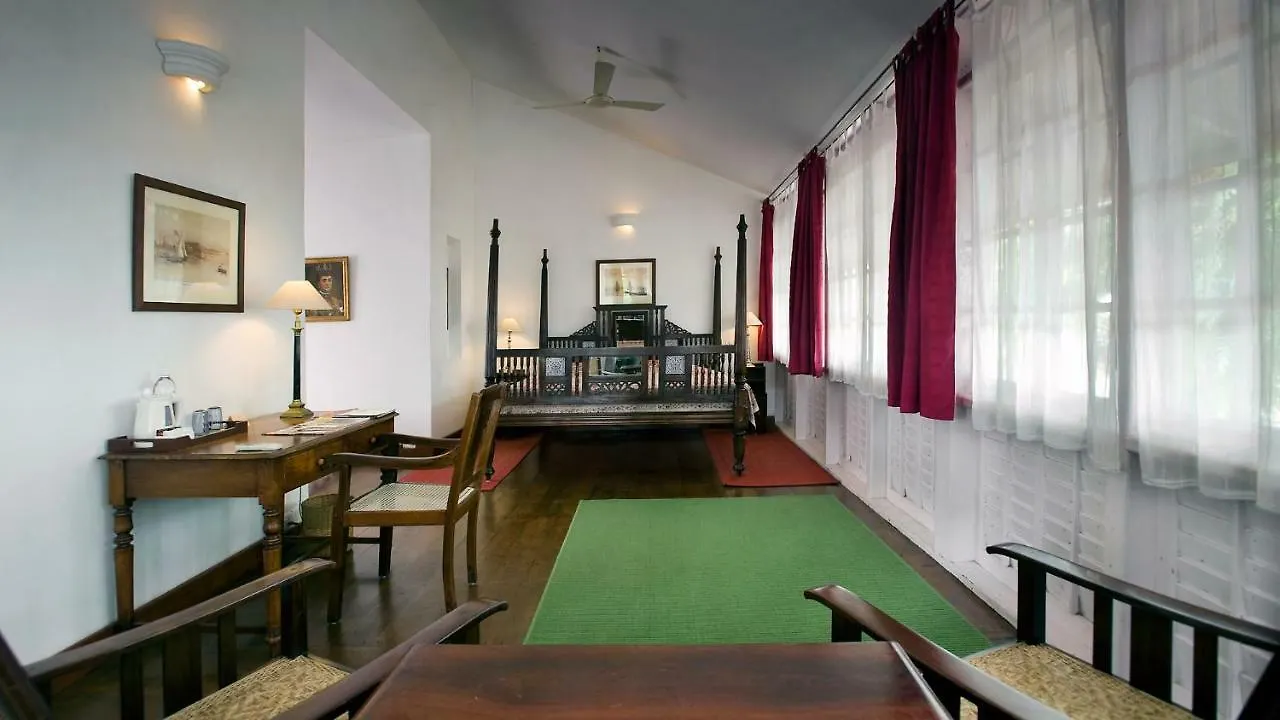 Neemrana'S- Tower House Hotell Kochi 4*,  Indien