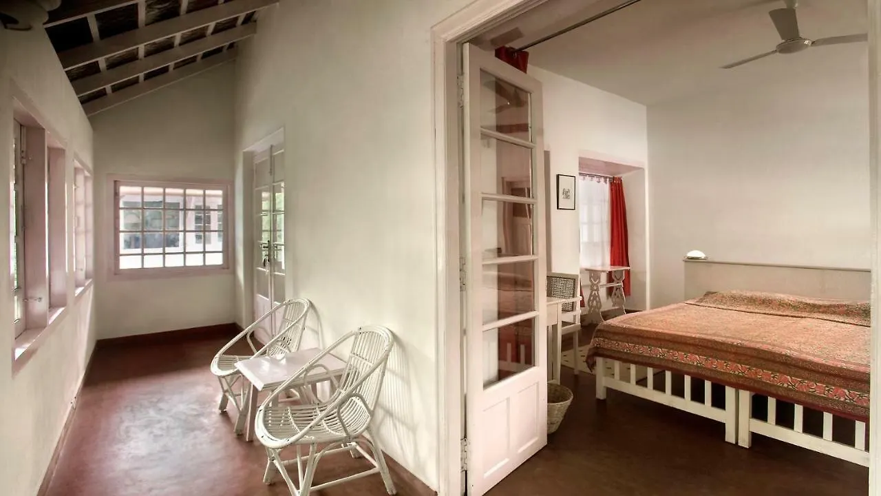 Neemrana'S- Tower House Hotell Kochi 4*,